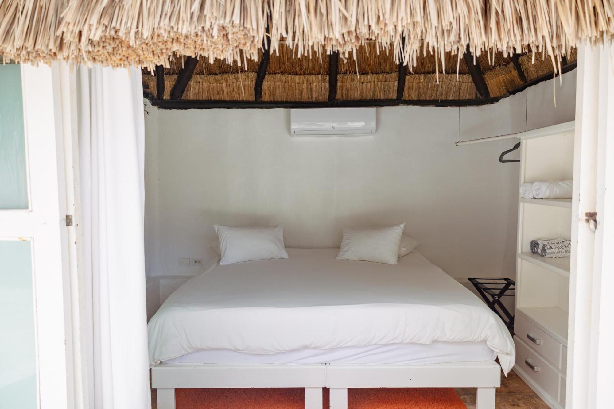 Shambala Beach House Tulum Exterior foto